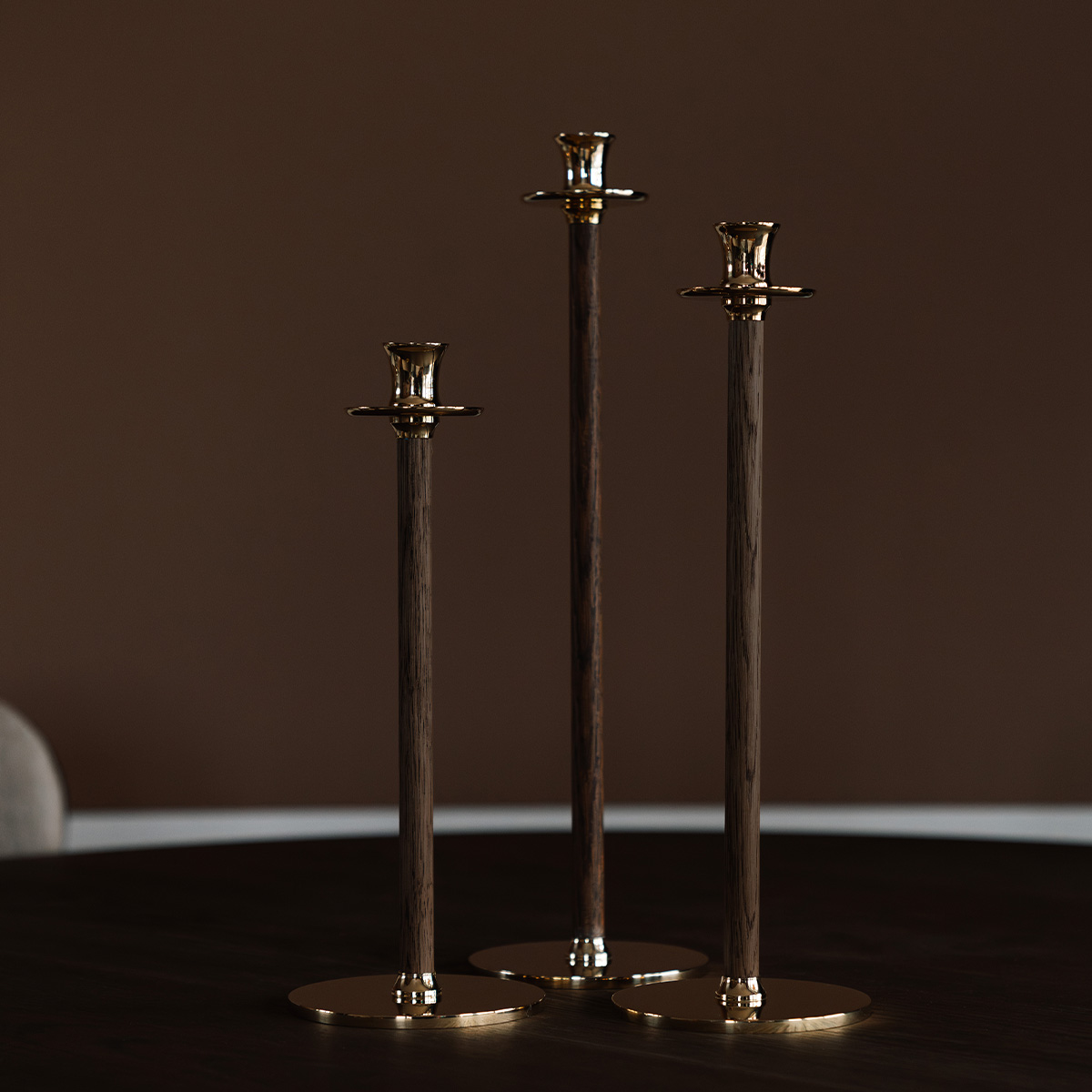 Candlestand, Alto Basso 35 - B