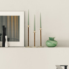 Candlestand, Alto Basso 35 - B