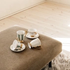 Mug - Strisce Tortora