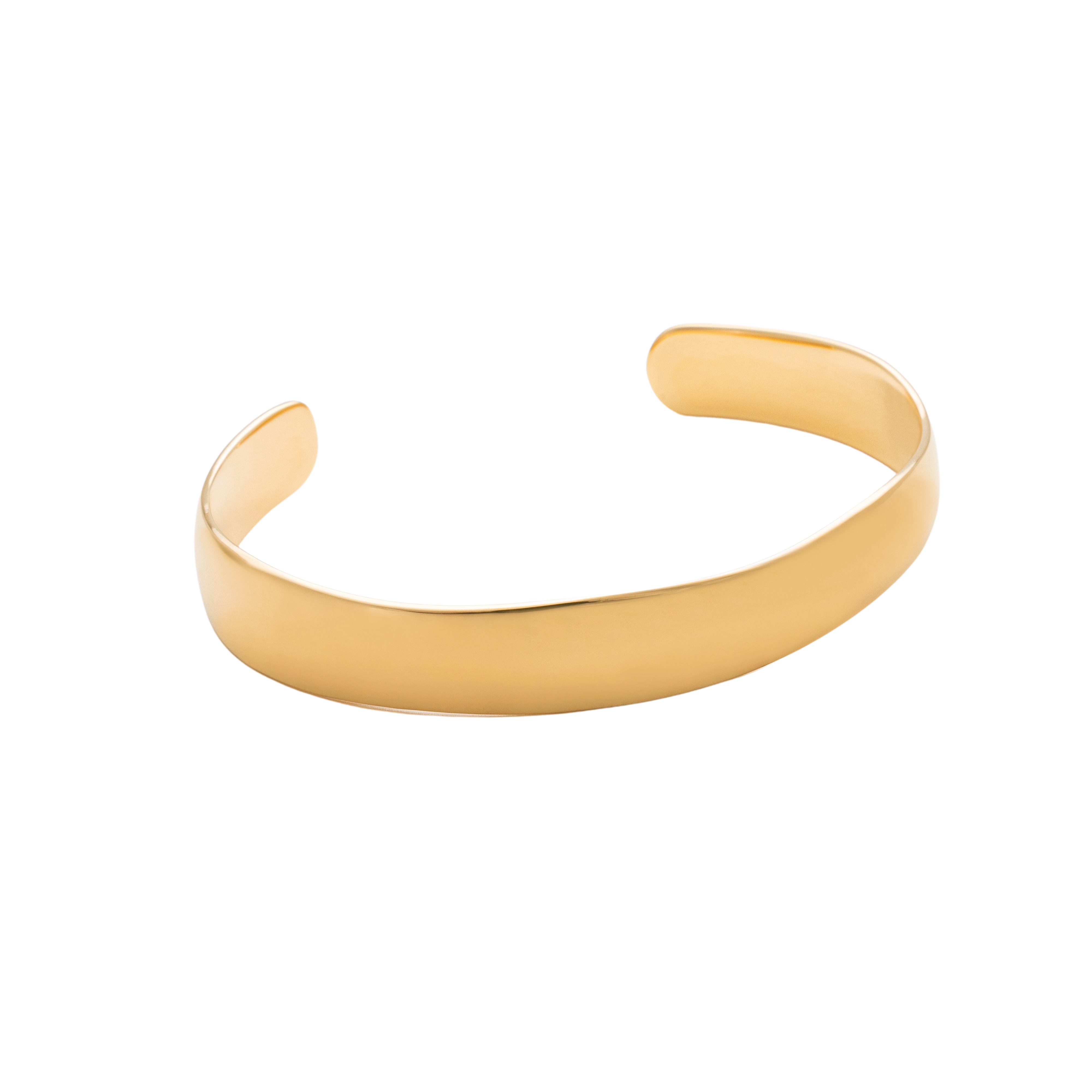 Bangle, Toscana - Gilded