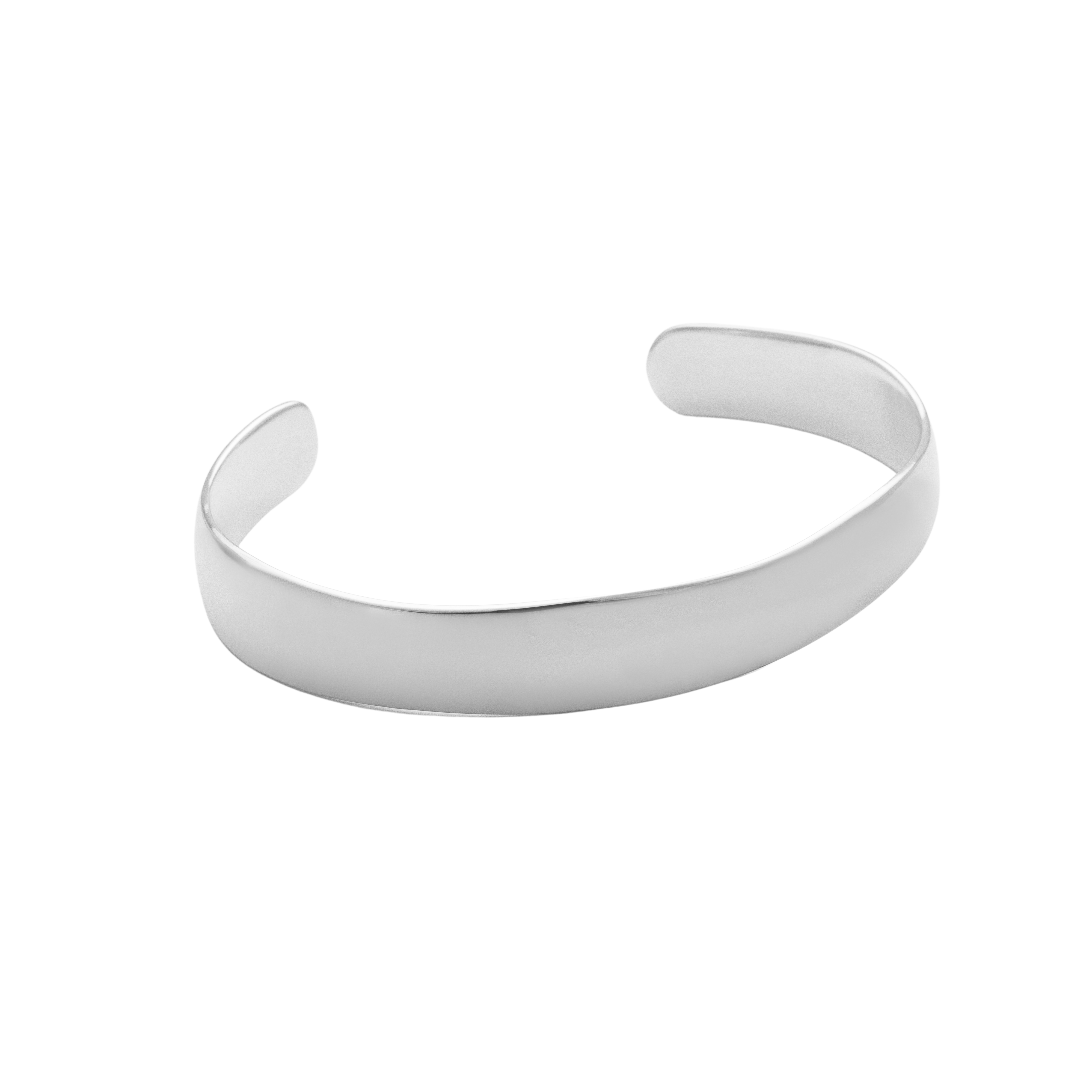 Bangle, Toscana - Silver