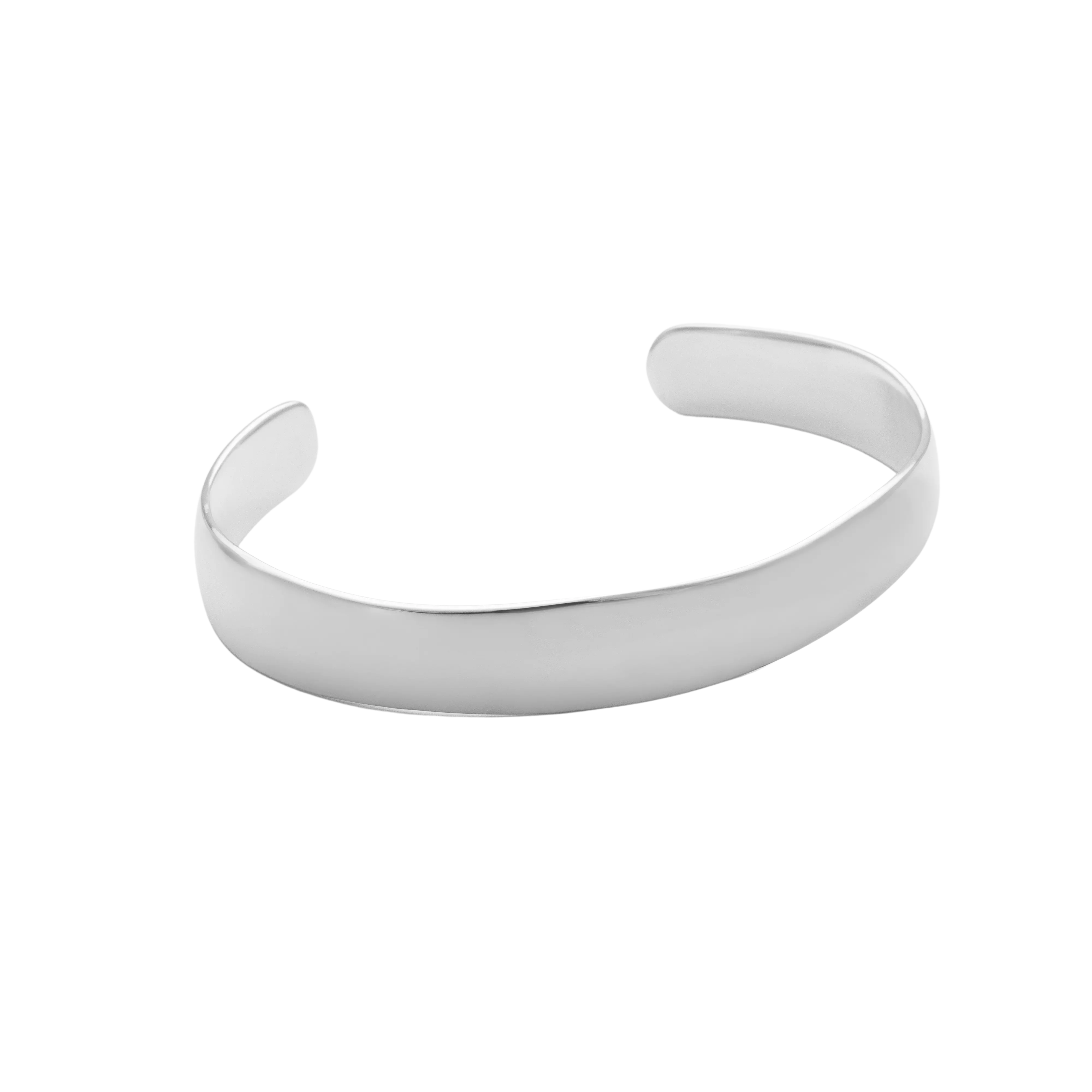 Bangle, Toscana - Silver