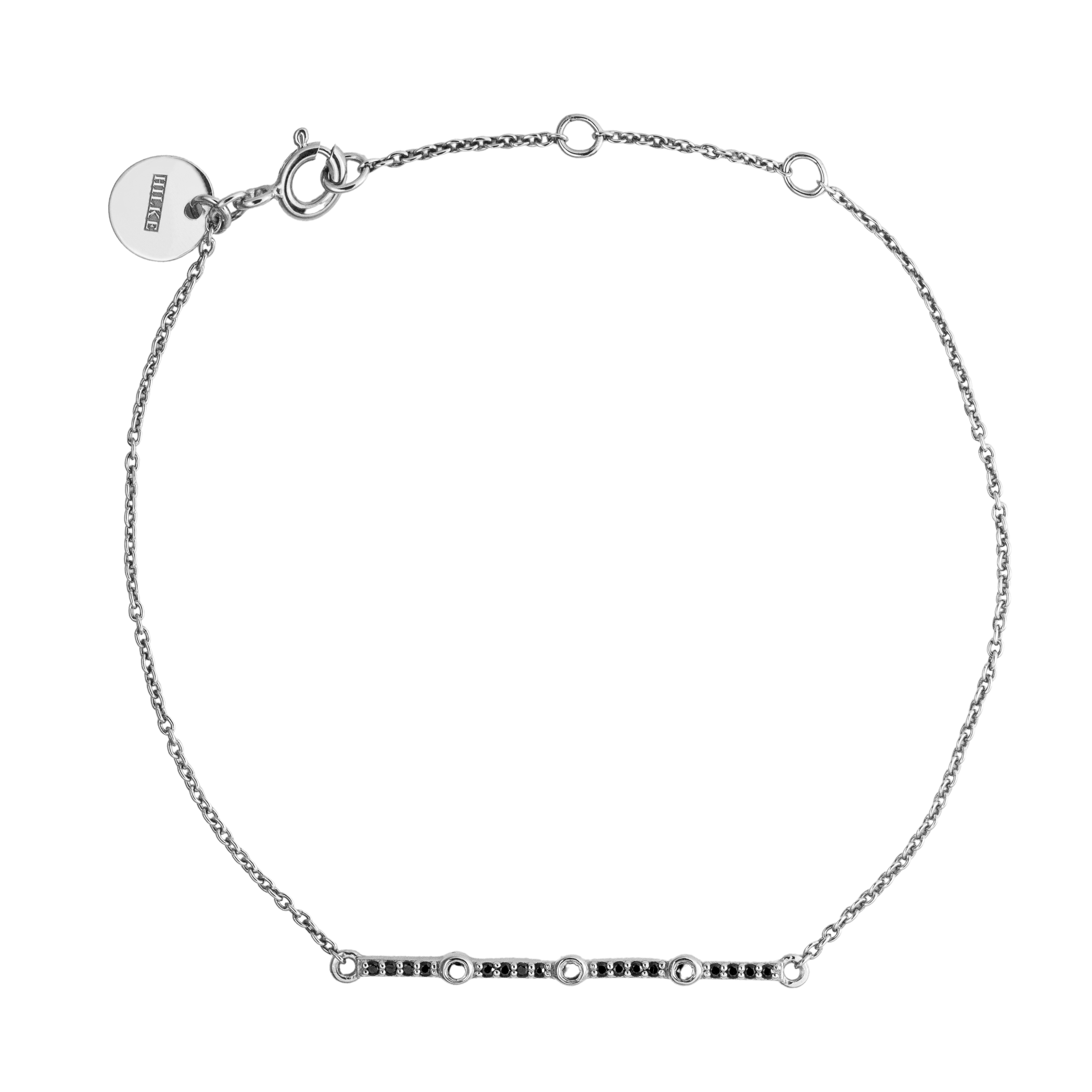 Bracelet Florens - Silver