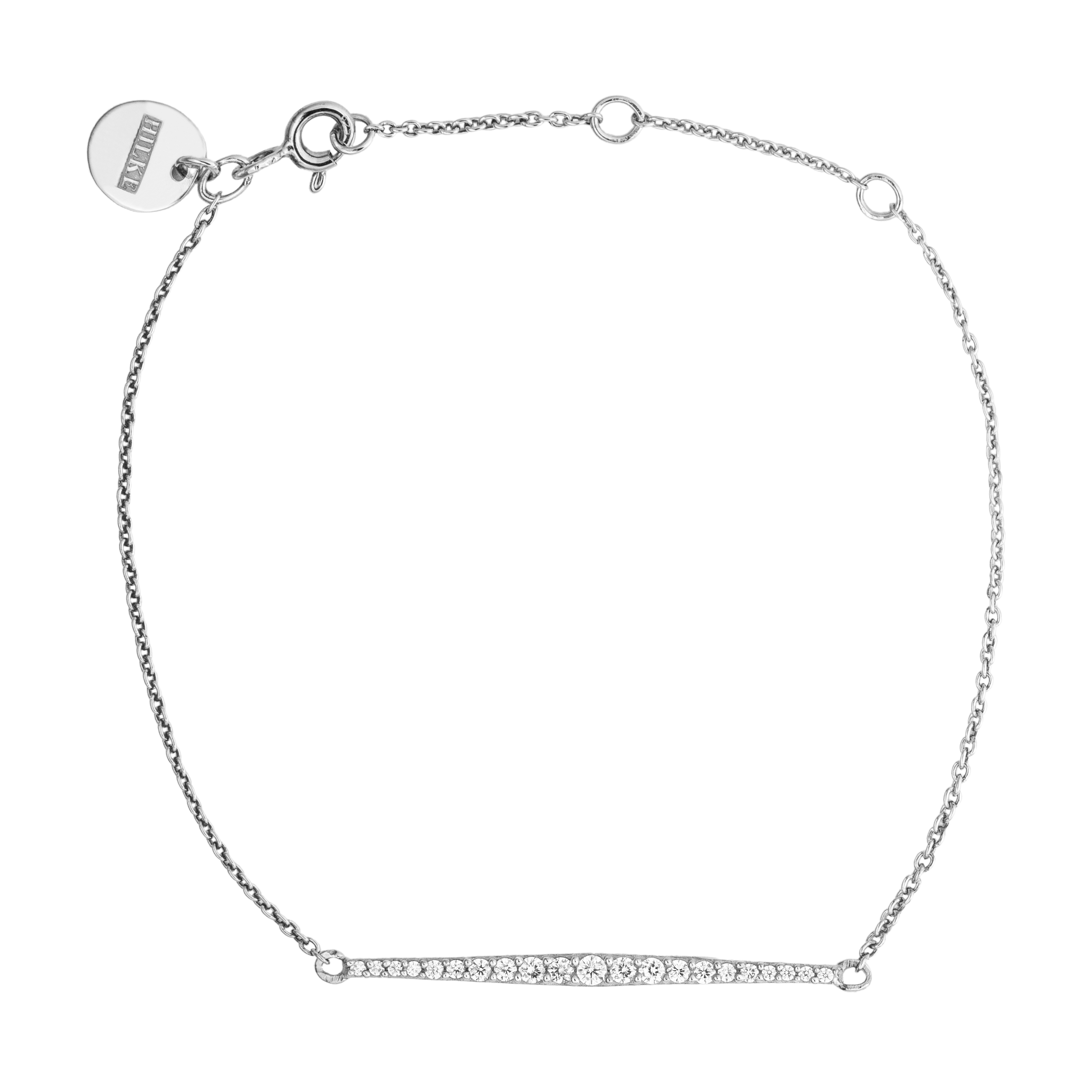 Braclet Sola Bella 1 - Silver