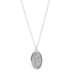 Necklace Donna 2, Silver