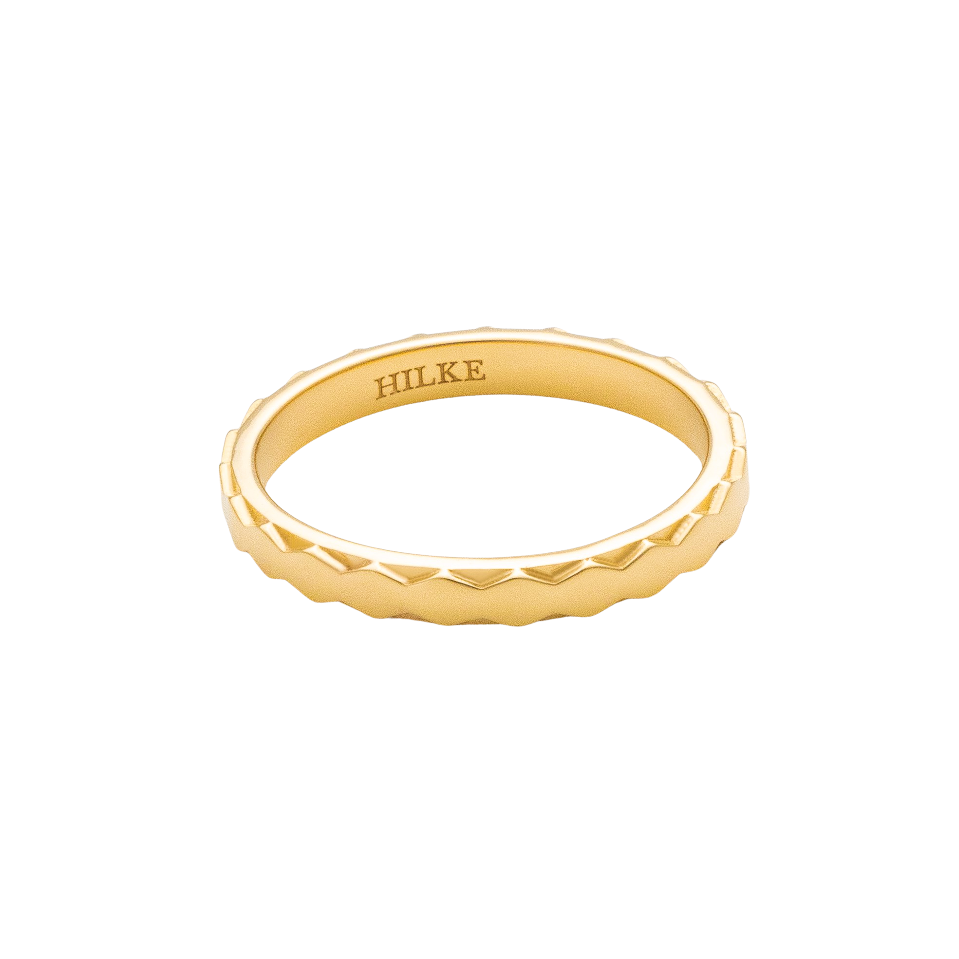 Ring Unico 1 - Gilded 7