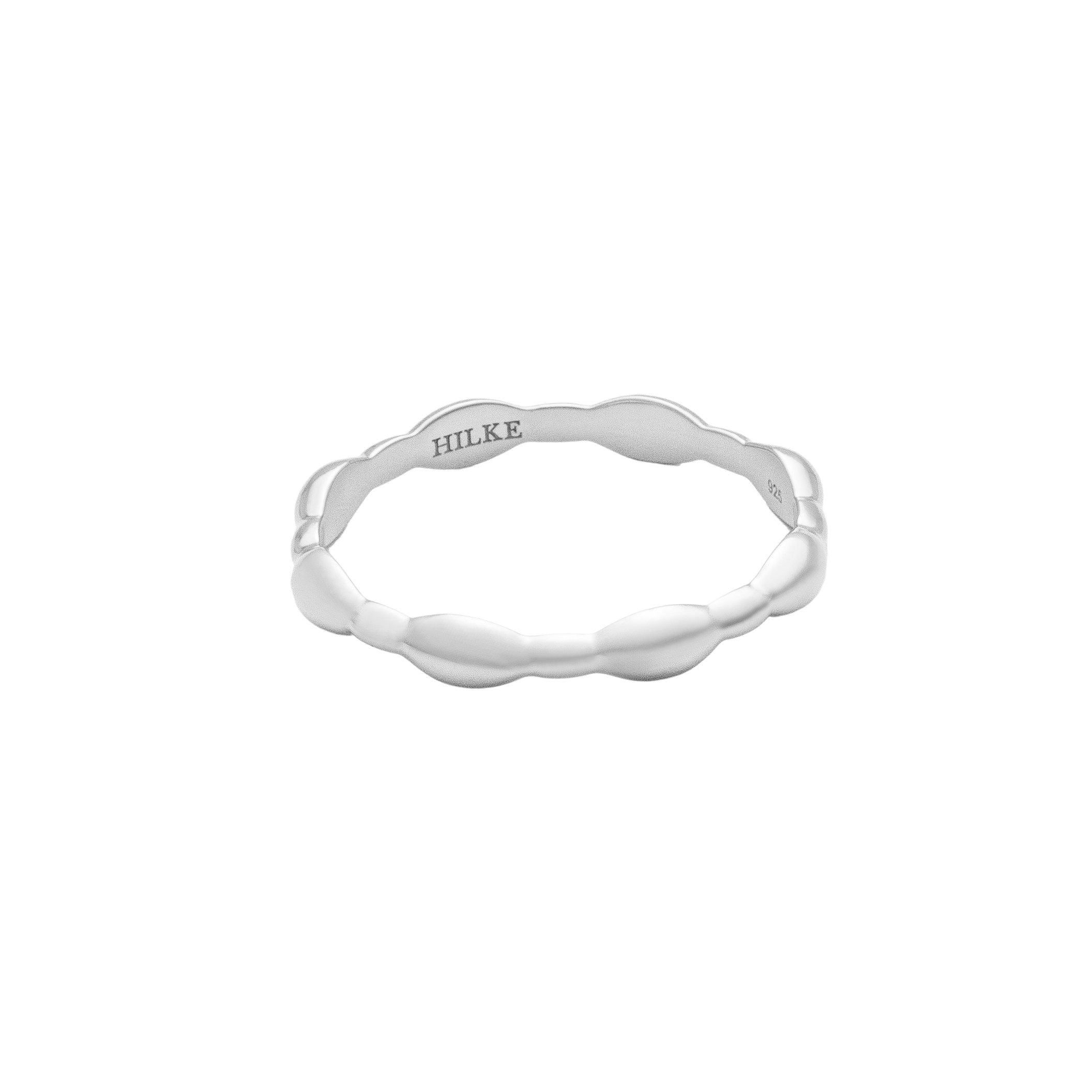 Ring Morbido - Silver 7