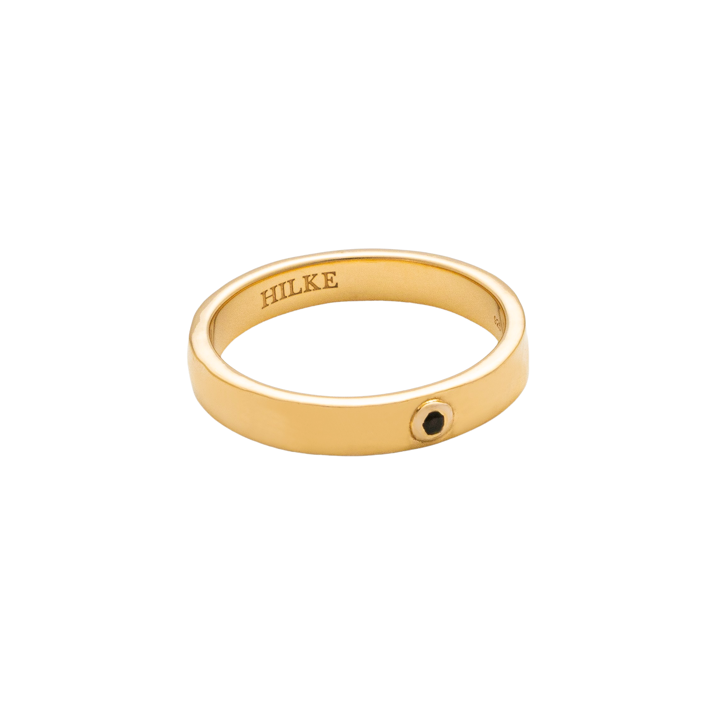 Ring Luna Nero 4 - Gilded 7