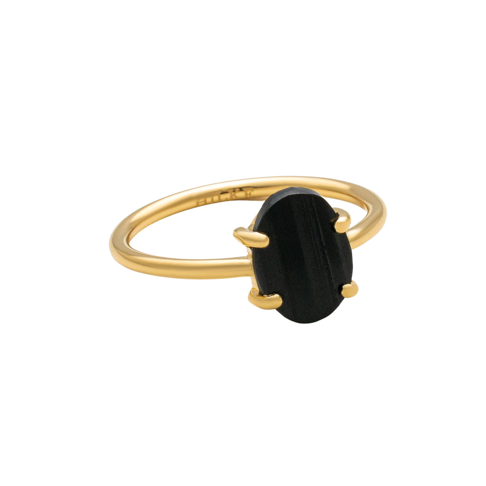 Ring Luna Nero 3 - Gilded 7