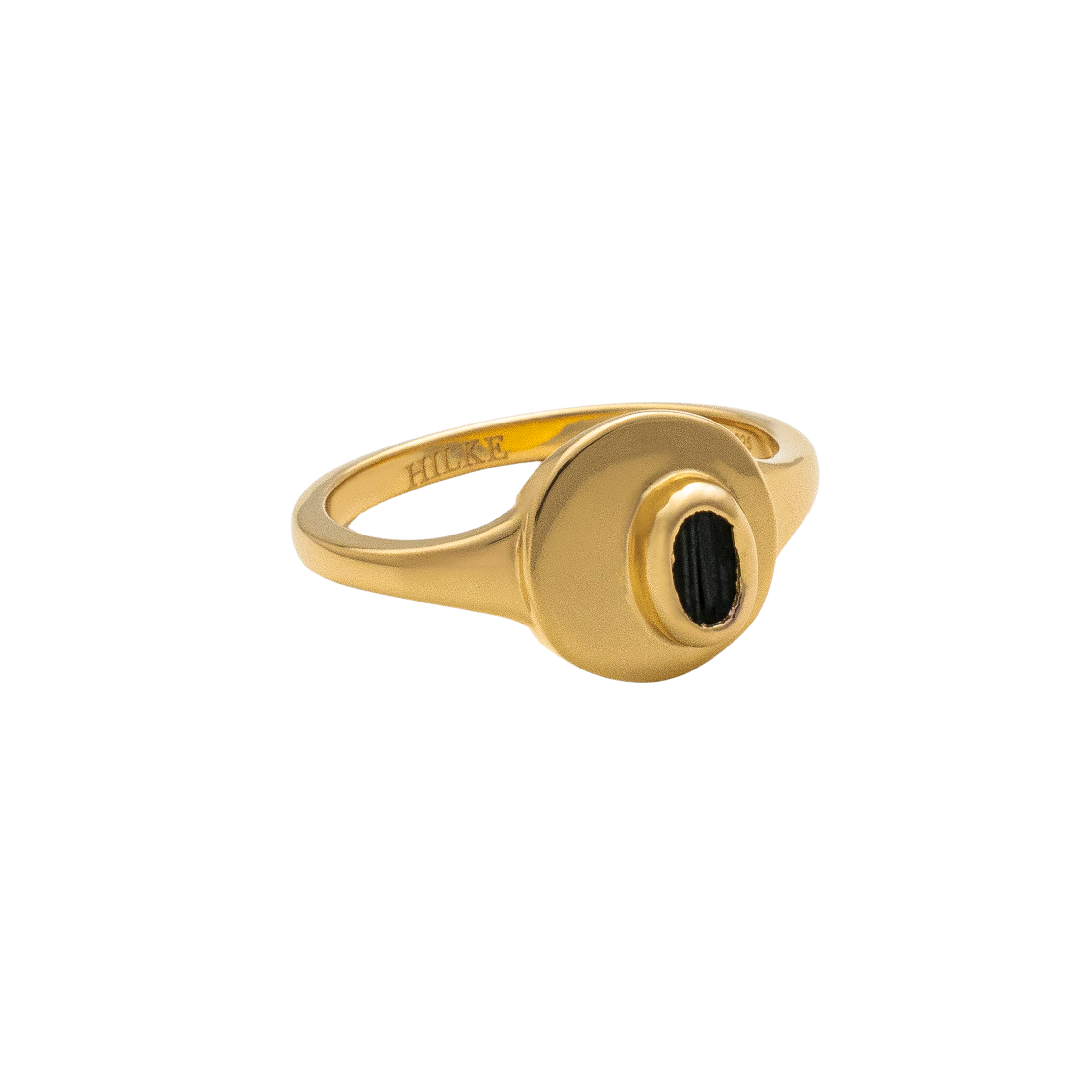 Ring Bergamo - Gilded 7