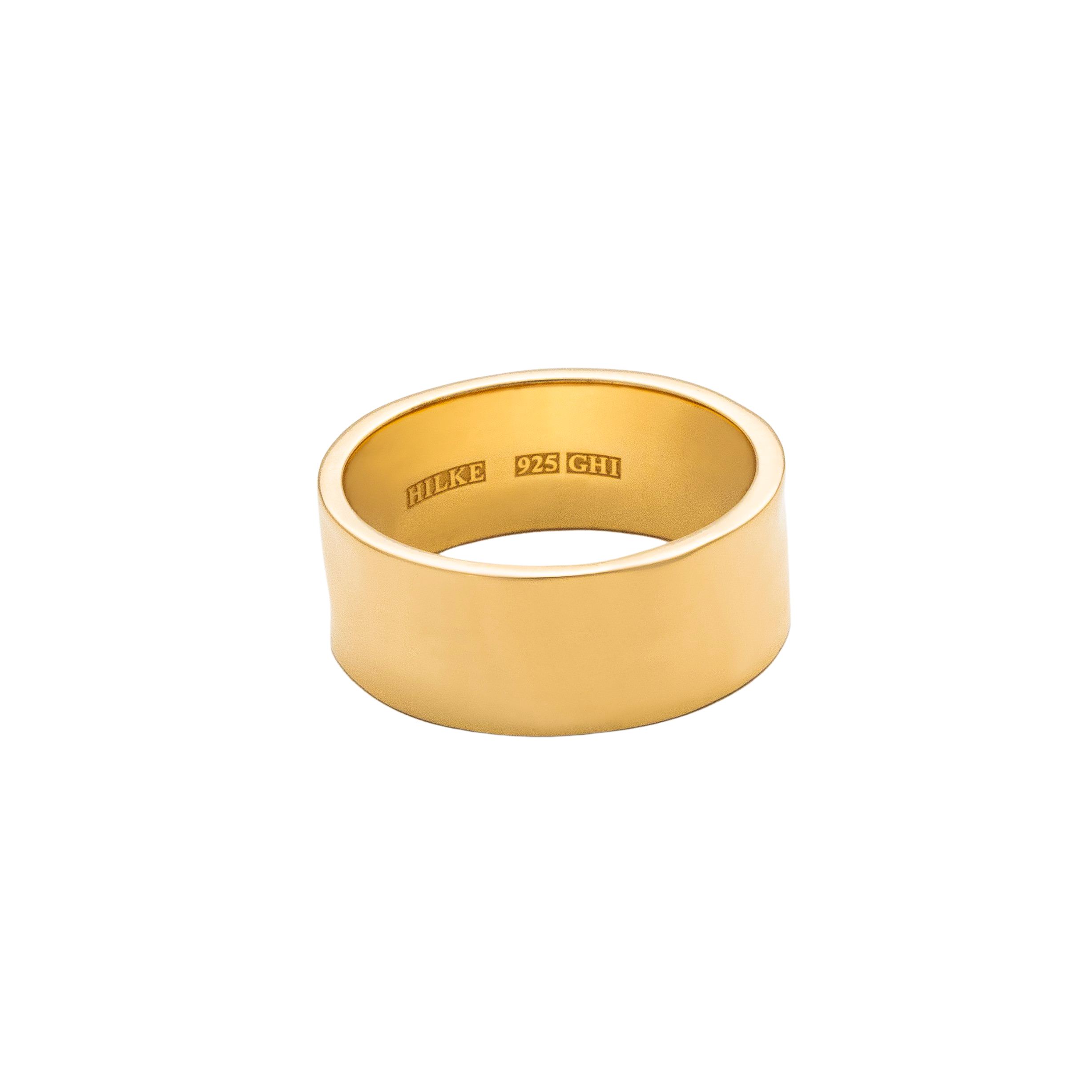 Ring Tiamo 2 - Gilded 7