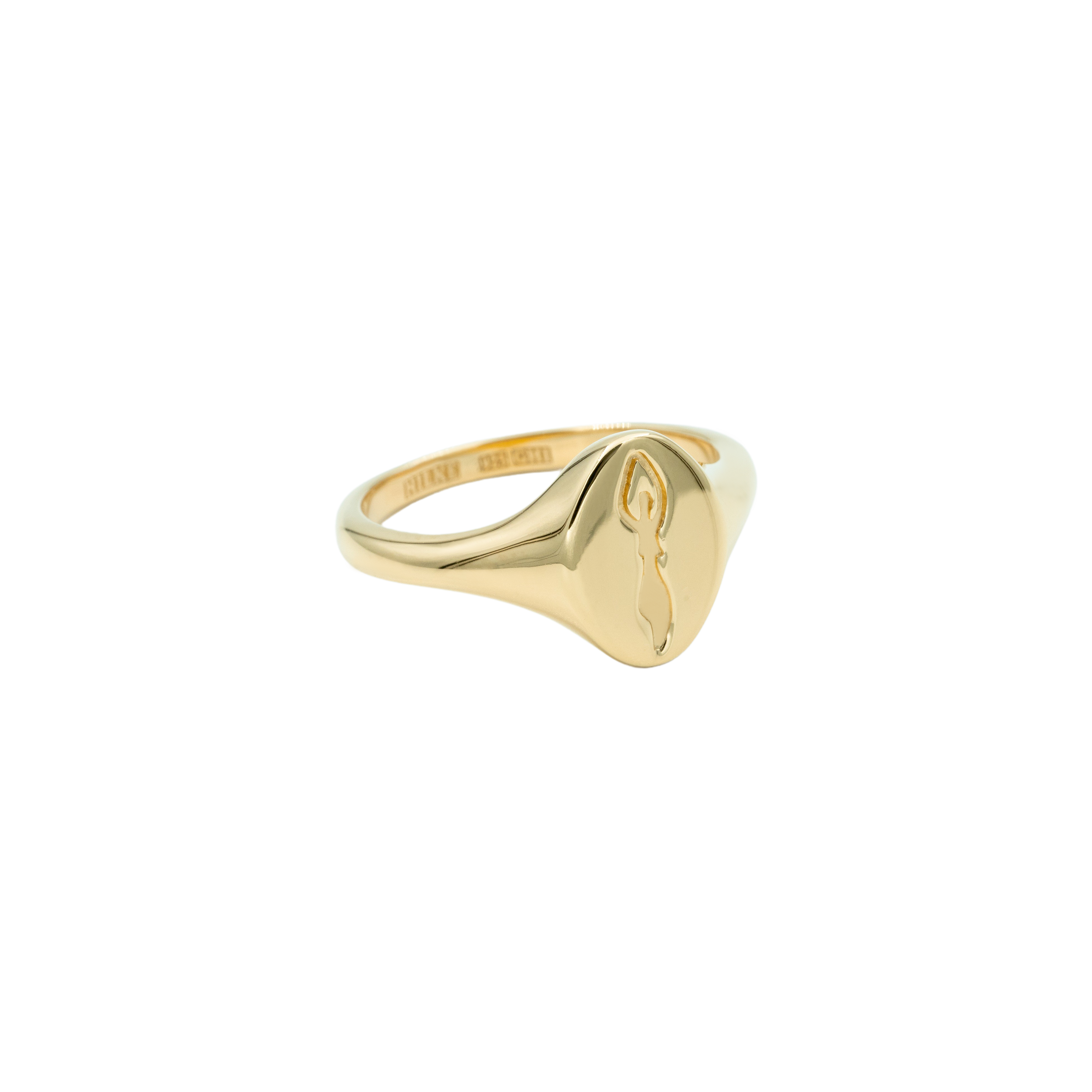 Ring Donna 2 - Gilded 7