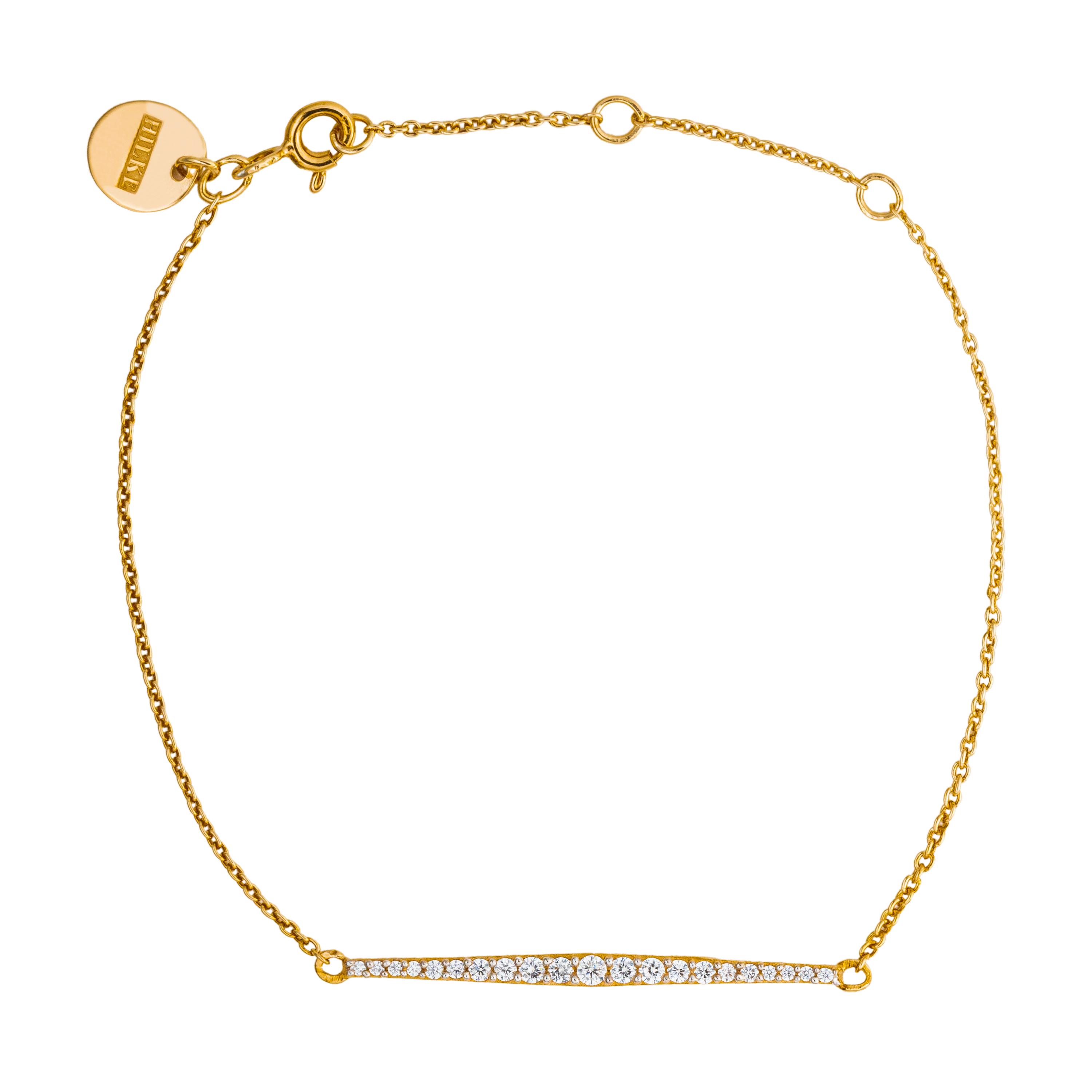 Armband Sola Bella 1 - Gilded