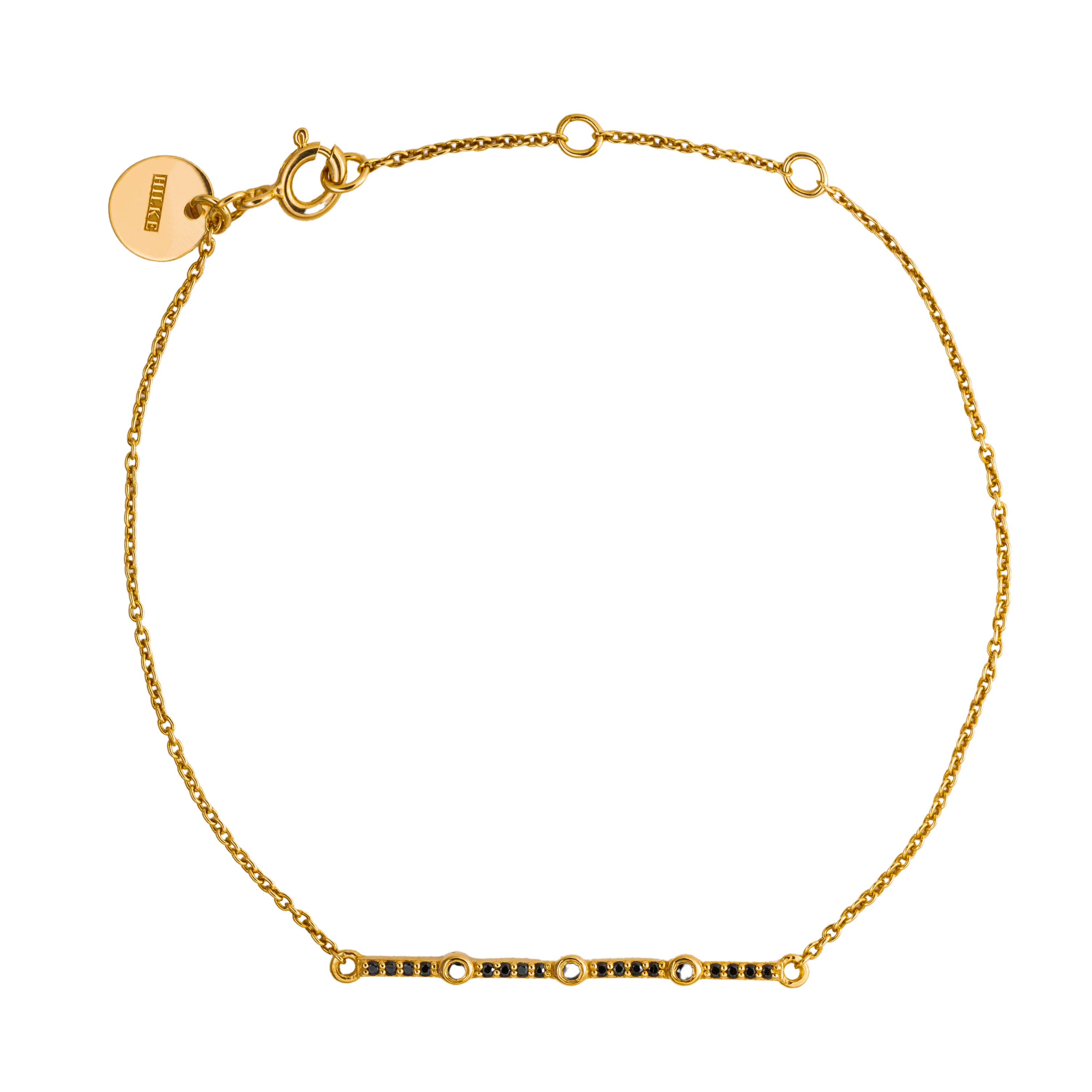 Bracelet Florens - Gilded
