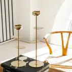 Candleholder Ninfea Alta - 40cm