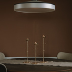 Candleholder Ninfea Alta - 35cm