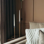 Candlestand, Alto Basso L 40cm - NP