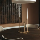 Candlestand, Alto Basso L 30cm - B