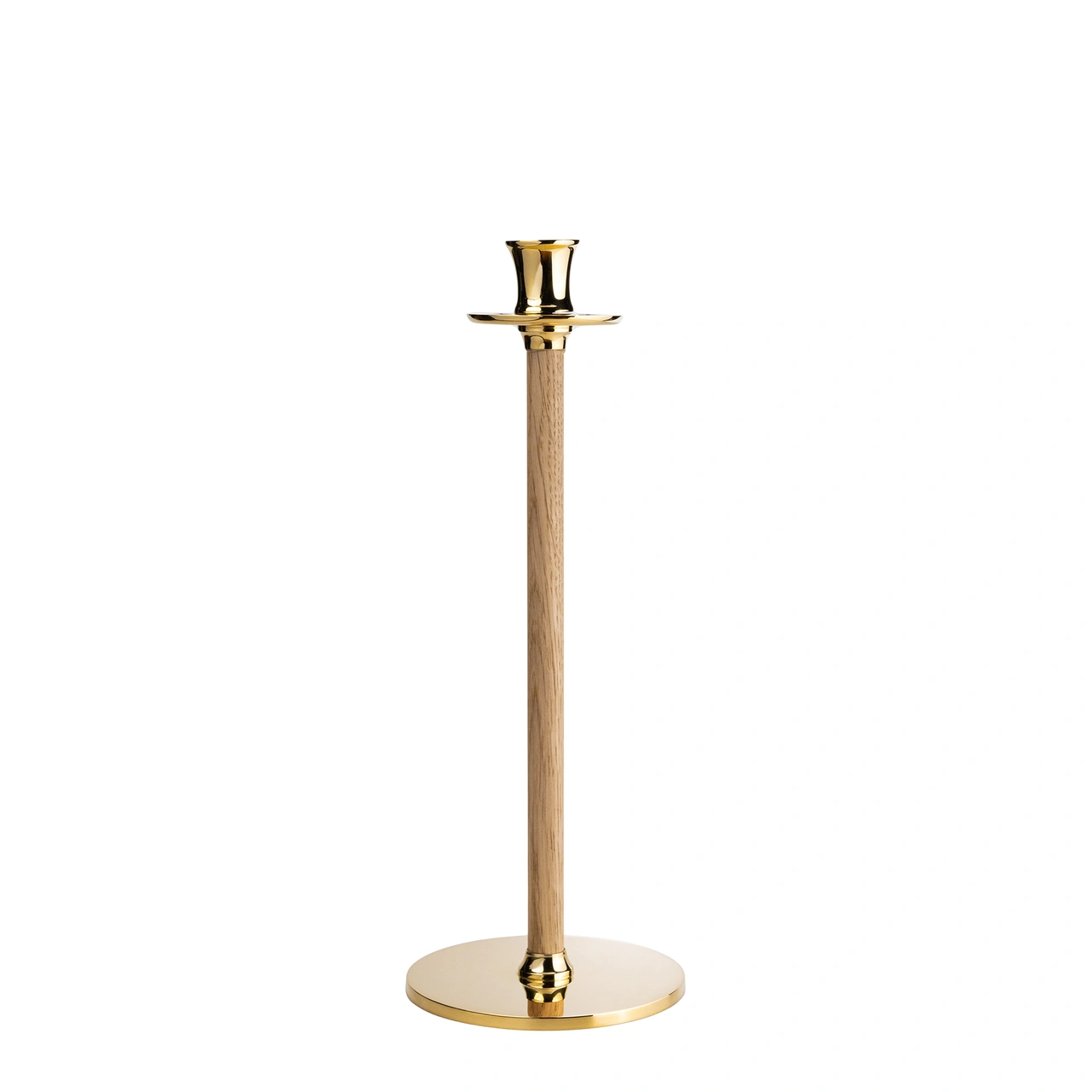 Candlestand, Alto Basso L 30cm - B