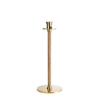 Candlestand, Alto Basso L 30cm - B