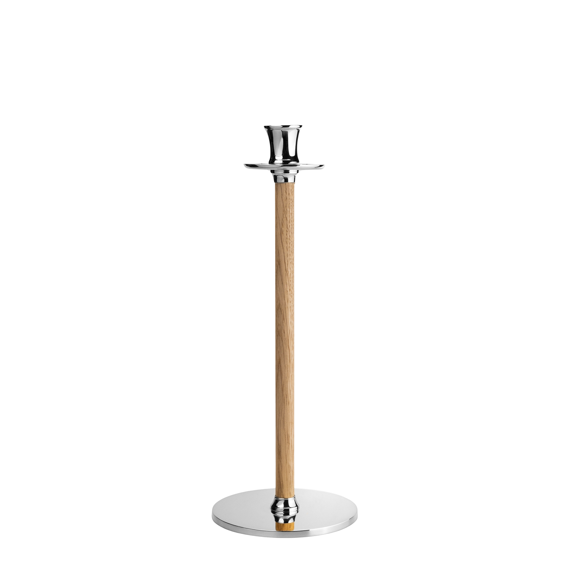 Ljusstake, Alto Basso L 30cm - NP