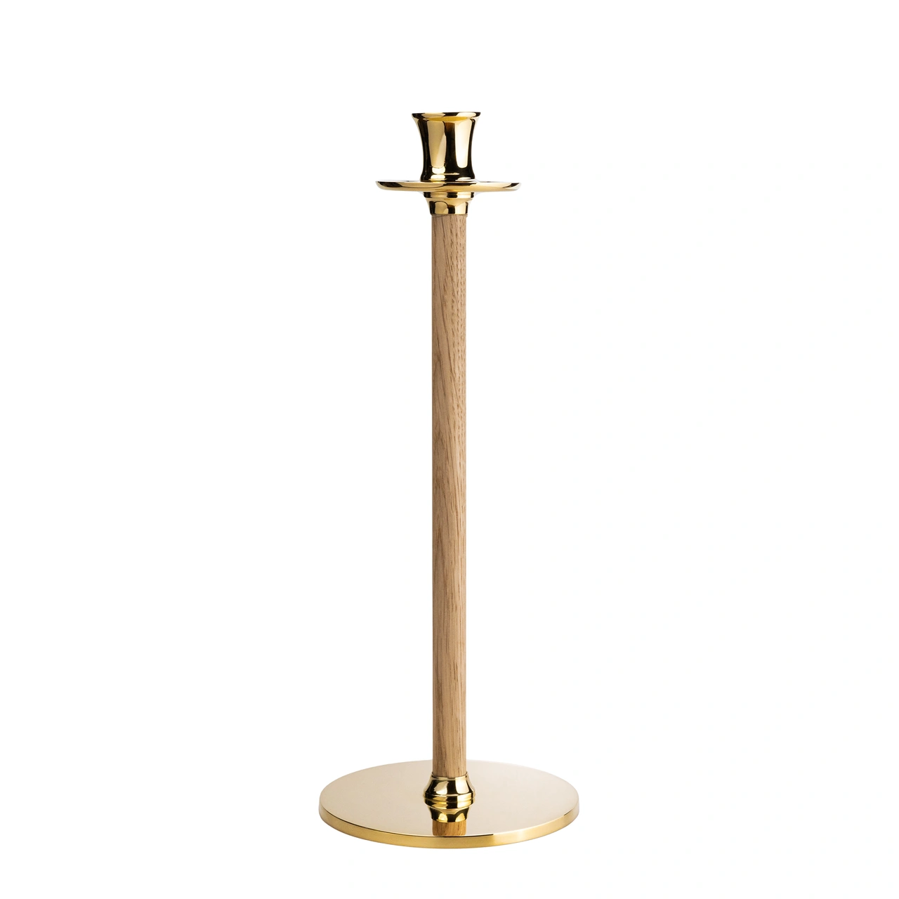 Candlestand, Alto Basso L 35cm - B