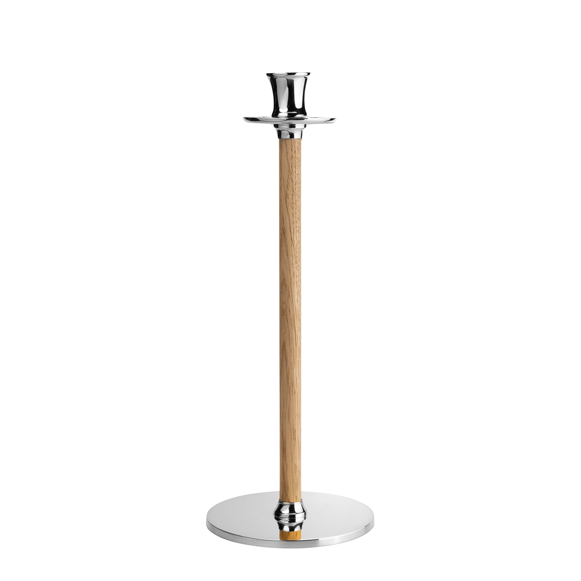 Ljusstake, Alto Basso L 35cm - NP