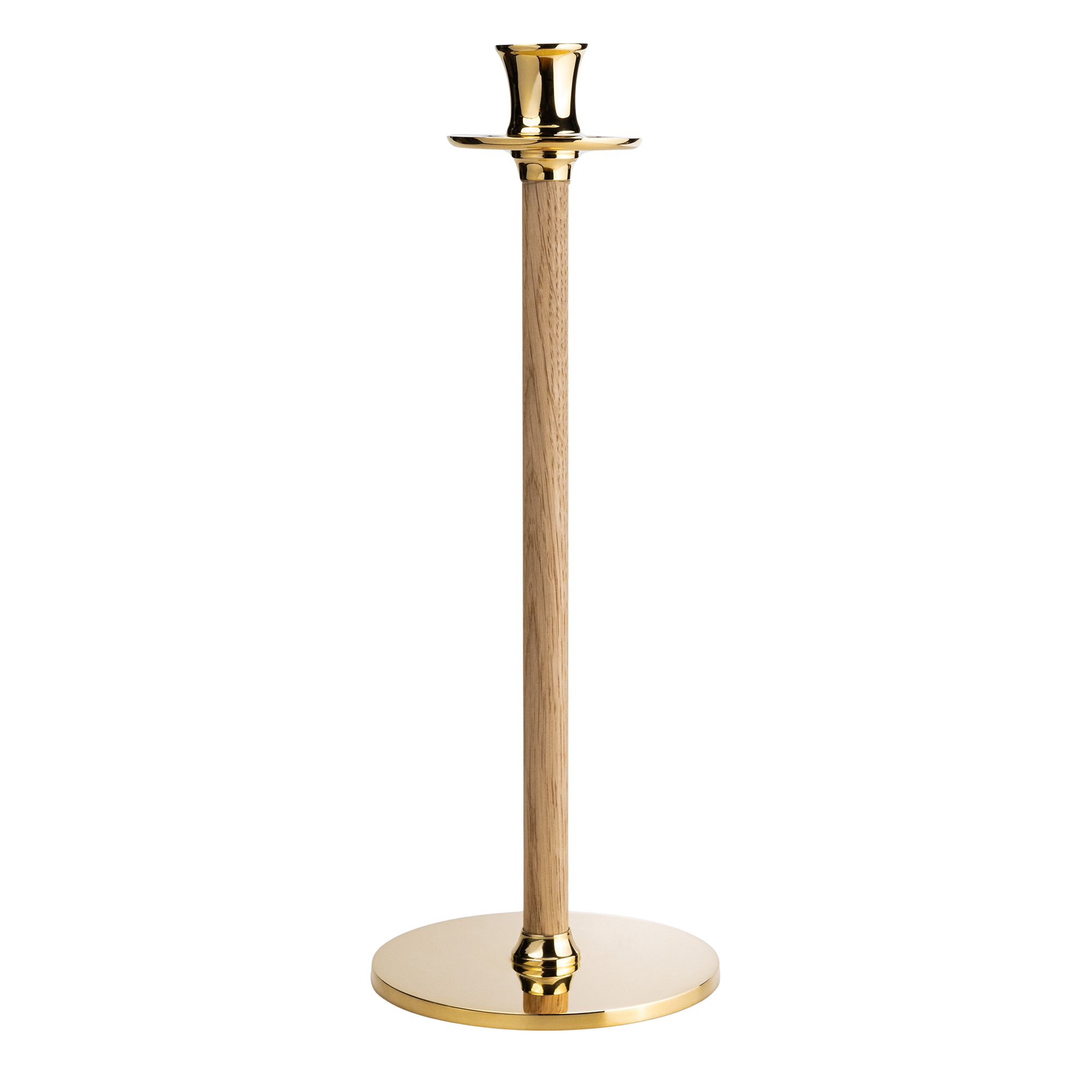 Ljusstake, Alto Basso L 40cm - M
