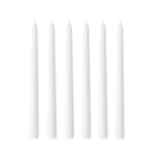 Mansion Candles - White Gloss